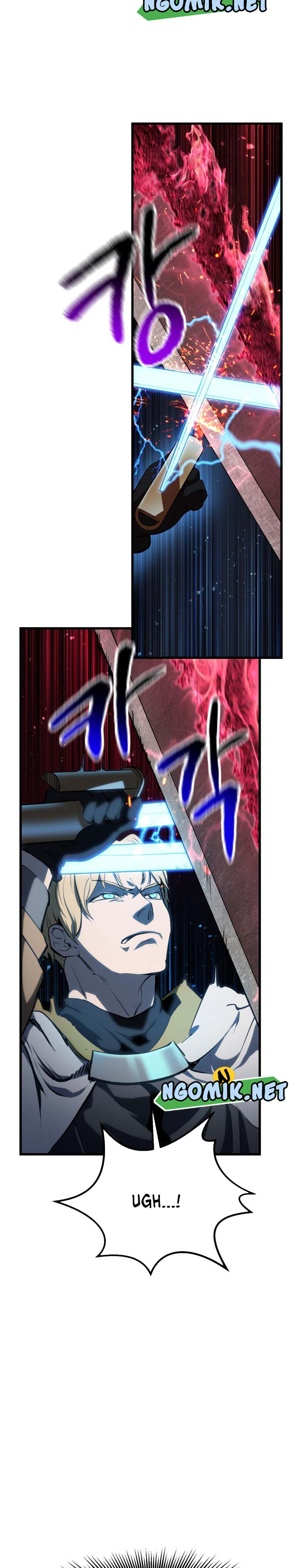 Otherworldly Sword King’s Survival Records Chapter 121 Bahasa Indonesia